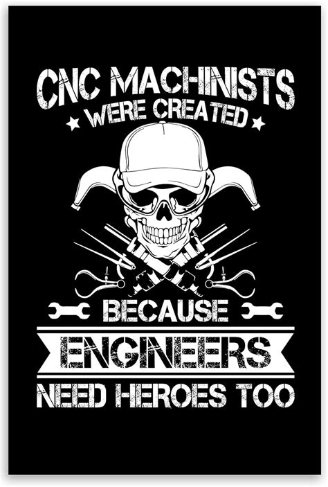 cnc machine poster|Cnc Machinist Posters .